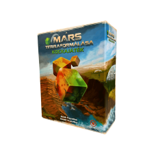 FryxGames A Mars terraformálása: Kockajáték társasjáték társasjáték
