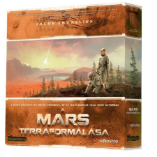 FryxGames A Mars Terraformálása Társasjáték társasjáték