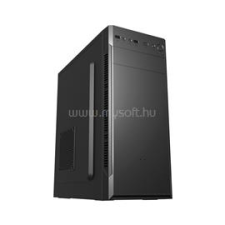 FSP CMT160 Fekete (Táp nélküli) ATX ház (FSP_CMT160) számítógép ház