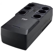 FSP FSP NanoFit 600VA (PPF3602301) hosszabbító, elosztó