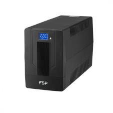 FSP PPF9003100 iFP1500 LCD 1500VA UPS szünetmentes áramforrás