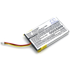 FT603048P Vezetéknélküli fejhallgató akkumulátor 900 mAh fejhallgató akkumulátor
