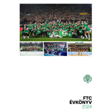 FTC Kereskedelmi Kft. FTC évkönyv 2024 sport