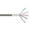  FTP CAT6 falikábel rezett CCA 20048