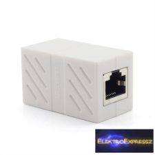  FTP toldó CAT5e-CAT6 kábel és adapter