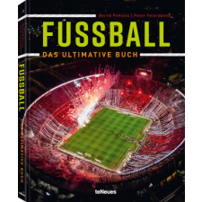  Fußball - Das ultimative Buch – Bernd Pohlenz idegen nyelvű könyv
