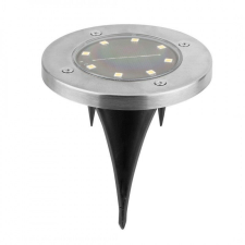 Fűbe szúrható szoláris LED lámpa, 50 lumen (Neo-Tools) kültéri világítás