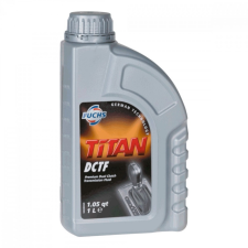 Fuchs Titan DCTF váltóolaj (DSG/DCT) 1 L váltó olaj