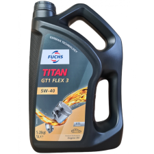 Fuchs Titan GT1 Flex 3 5W-40 (5 L) motorolaj