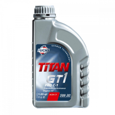  Fuchs Titan GT1 PRO C-1 5W-30 - 1 Liter motorolaj