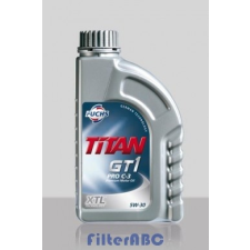 Fuchs TITAN GT1 PRO C-3 5W-30 1L motorolaj