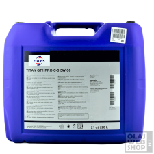 Fuchs Titan GT1 PRO C-3 5W-30 motorolaj 20L motorolaj