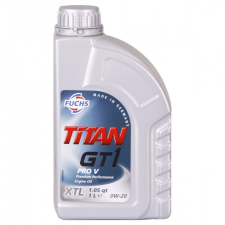 Fuchs Titan GT1 PRO V 0W-20 motorolaj 1 L motorolaj