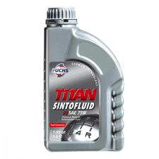 Fuchs Titan Sintofluid FE 75W váltóolaj 1 L váltó olaj