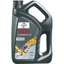 Fuchs Titan Supersyn D1 0W-20 (5 L) motorolaj