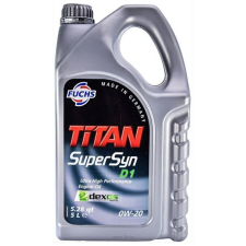 Fuchs Titan Supersyn D1 0W-20 motorolaj 5 L motorolaj