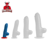 Fuck &amp; Fist Toy Tyr – prémium dildó 10,5 cm, érzéki élményekhez
