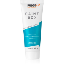 Fudge Paintbox félig állandó hajfesték hajra árnyalat Turquoise Days 75 ml hajfesték, színező