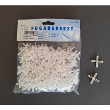  Fugakereszt 3 mm T-re törhető szárú 250 db/cs. kiszerelésben. víz-, hő- és hangszigetelés