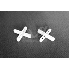  Fugakereszt 4 mm T-re törhető szárú 250 db/cs. kiszerelésben. víz-, hő- és hangszigetelés