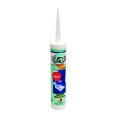  FUGASZIL BF szaniter szilikon tömítő, 310ml, transzparens purhab, tömítő, tapasz