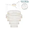  Függeszték Fehér VENEZIA Patrizia_Volpato-4827-S