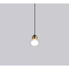  Függeszték Fekete NABILA TOOY 552-21-C2-C41-CLEAR