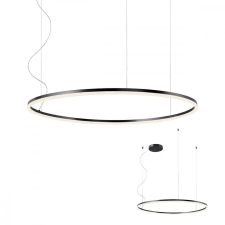  Függeszték Fekete ORBIT REDO 01-1950-TRIAC világítás