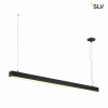  Függeszték Fekete Q-LINE SLV 1001309
