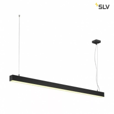  Függeszték Fekete Q-LINE SLV 1001309 világítás