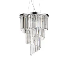  Függeszték Króm IDEAL LUX 166247 világítás