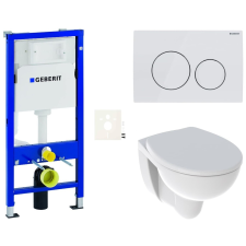  Függesztett wc készlet világos falakhoz / előfalhoz KOLO Rekord SIKOGES3K3 építőanyag