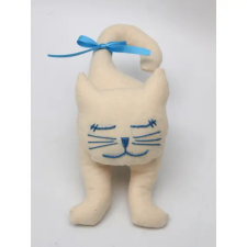  Függő macska dekoráció - 20 cm plüssfigura