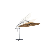  Függő napernyő 2,7 m - Krém kerti bútor