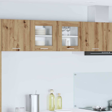  Függő szekrény Riga Artisan tölgy 40 x 31 x 40 cm Faanyag bútor