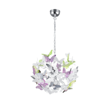  Függő világítás Reality Butterfly króm R30214017 világítás