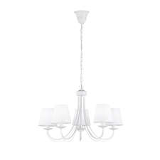  Függő világítás Trio Cortez fehér 110600531 világítás