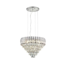  Függő világítás Trio Select Malizia króm 367601206 világítás