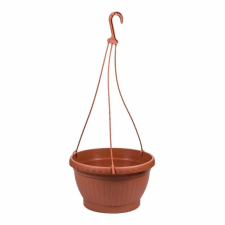 Függőcserép 26 cm kerti tárolás