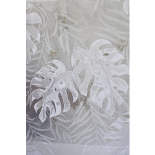  Függöny méteráru Malaga Jacquard 180cm magas Fehér lakástextília