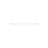  Függönyelhúzó pálca fehér, 1 db/cs (125 cm)