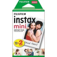 Fuji film instax mini film 20db fotó fotópapír