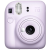 Fuji Instax Mini 12 lila