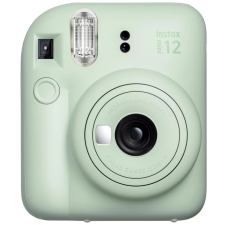 Fuji Instax Mini 12 zöld fényképező