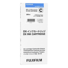 Fujifilm DX Eredeti Tintapatron Cián nyomtatópatron & toner