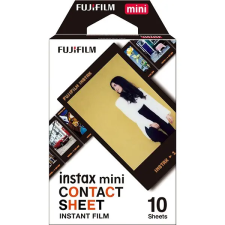 Fujifilm film instax mini kontakt 10 db fotópapír
