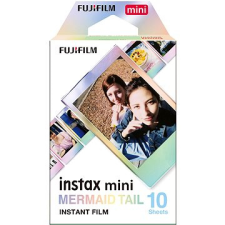 Fujifilm film Instax mini Mermaid Tail 10 db fotópapír