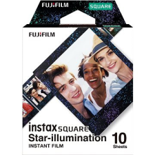 Fujifilm film Instax square Star Illumi 10 db fotópapír