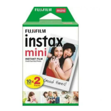 Fujifilm Fujifilm Intax mini film 2x10 lap 16567828 fotópapír