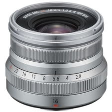 Fujifilm Fujinon XF 16mm f/2.8 R WR objektív